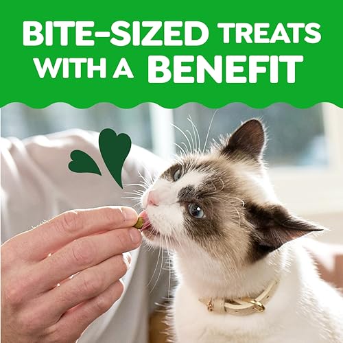 Feline Smartbites Healthy Indoor Cat Treats, Tuna, 16 oz - view 6
