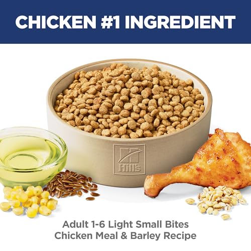 Adult 1-6 Light Small Bites Dry Dog Food - view 3