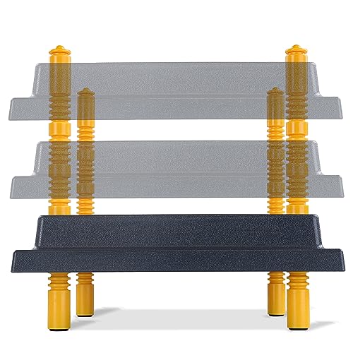 Chick Heating Plate Brooder Plate - 10 Inch Brooder Heat Plate for Chicks and Ducklings with Adjustable Height - view 2