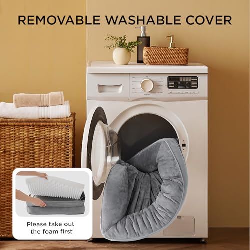 Orthopedic XL Pro Dog Bed Extra Large Washable Original Design - view 5