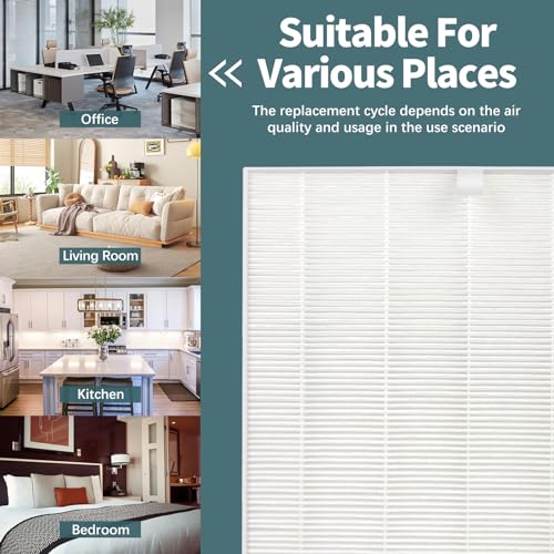 C545 HEPA Replacement Filter Compatible with Winix C545 Air Purifier - view 7