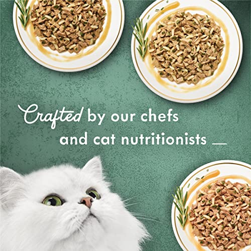 Purina Medleys Tuscany Wet Cat Food VarietyPack - 3 Ounce (Pack of 48) - view 5