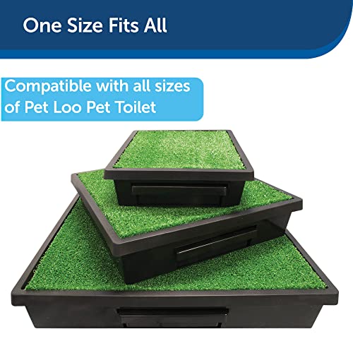 Pet Loo Pee-Pod with Sponge - 7-Pack - Indoor Toilet Tray for Pets - Urine Disposal - view 5