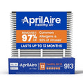 913 Replacement Filter for Whole House Air Purifiers - MERV 13, Healthy Home Allergy, 25x20x4 Air Filter (Pack of 1)