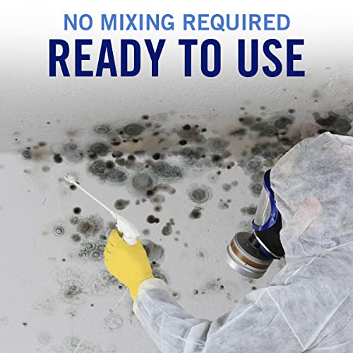 Disinfectant Spray Plus, Antimicrobial for Flood Cleanup, 1 Gal - view 7