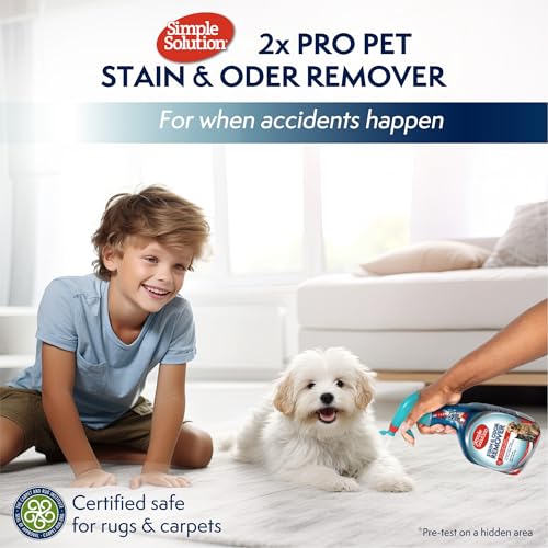 Extreme Stain & Odor Remover, Pee Cleaner, 32oz (Pack of 2) - view 6