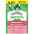 Feline Smartbites Skin & Fur Health Cat Treats, Salmon, 4.6 oz