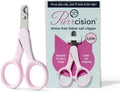 Purrcision stainless steel cat nail clipper, made in Japan (lilac)