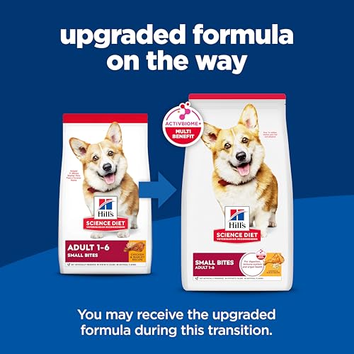 Adult 1-6 Small Bites Dry Dog Food - view 2
