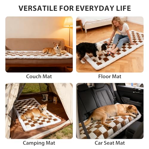 Dog Couch Cover Protector, Dog Couch Coves for Sofa, Couch Cushion for Dogs Washable, Pet Mat Bed Couch Covers for Large Dogs - view 6