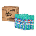 Disinfecting Spray Multi-Surface Cleaner, Kill Bacteria, Viruses and Mold, Eliminate Odors, 19 Oz - 12 Pack