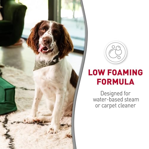Carpet Shampoo Pet Stain & Odor Remover, 64 oz - view 3