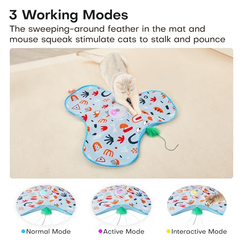 Hide and Seek Interactive Cat Toys - view 3