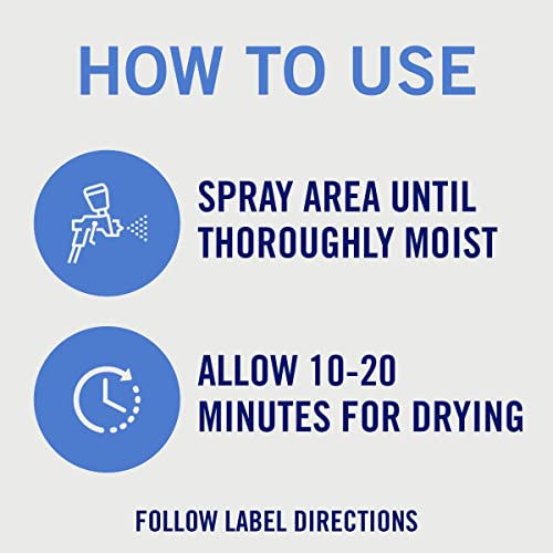 Disinfectant Spray Plus, Antimicrobial for Flood Cleanup, 1 Gal - view 6
