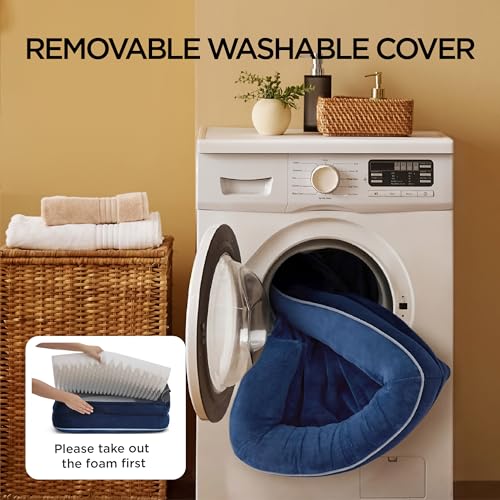 Orthopedic XL Pro Dog Bed Extra Large Washable Original Design - view 5