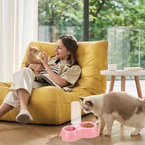 Kitten Starter Kit - 16 Pcs Cat Essentials Set Includes Litter Box - view 4