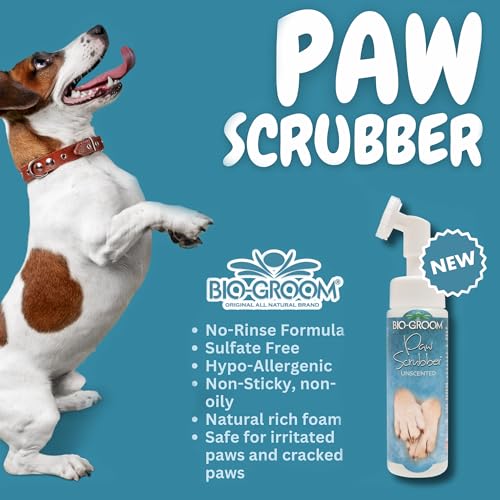 Paw Wash & Scrubber Brush, Pet Paw Cleaner - 8 Fl Oz, 2 Pack - view 3