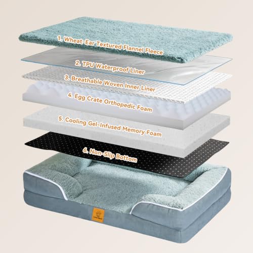 Dog Couch & Cat Bed, Washable Pet Sofa for Small Pets, 30" - view 5
