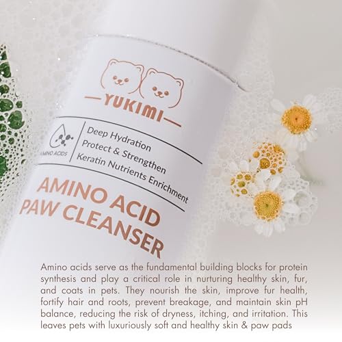 Premium Amino Acid Dog Paw Cleaner, 5 fl oz - view 6