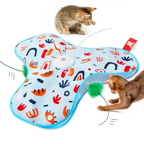 Hide and Seek Interactive Cat Toys
