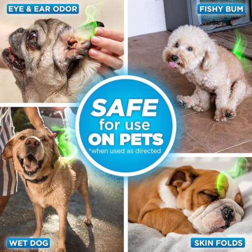 Plus Maximum Strength Pet Odor Eliminator Spray, 32 oz - Pack of 2 - view 6