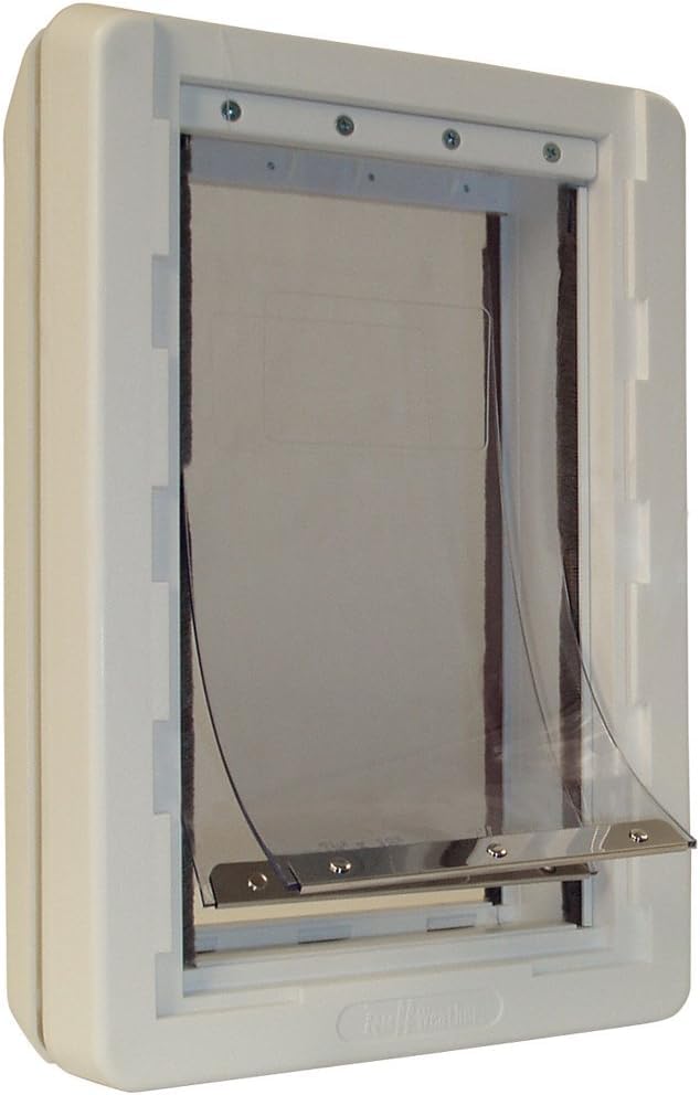 Designer Series Ruff-Weather Pet Door, Super Large - view 2