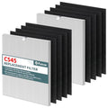 C545 HEPA Replacement Filter Compatible with Winix C545 Air Purifier
