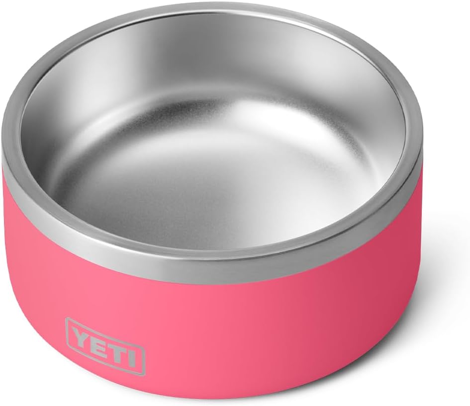 Boomer 4, Stainless Steel, Non-Slip Dog Bowl, Holds 32 Ounces - view 5