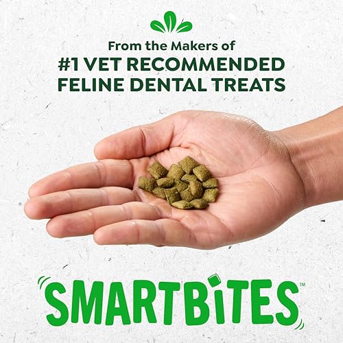 Feline Smartbites Healthy Indoor Cat Treats, Tuna, 16 oz - view 3