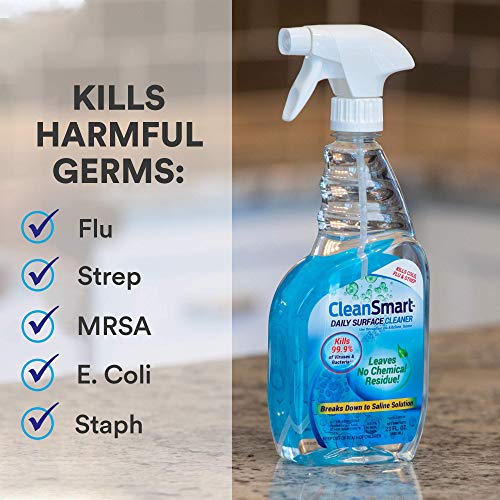 Daily Surface Cleaner and Pet-Safe Disinfectant, 23 oz (2 pack) - view 3