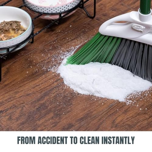 Pet Accident Cleanup – Odor Remover for Dog & Cat Messes. Absorbs 1 Gallon. Pet-Safe Cleaner for Urine, Vomit, Poop & Accidents on Hardwood, Tile, Vinyl, Concrete, Short Carpet & Rugs, 5 qt - view 4
