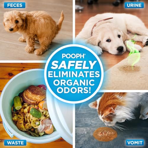 Plus Maximum Strength Pet Odor Eliminator Spray, 32 oz - Pack of 2 - view 2