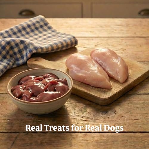 Little-Jacs Soft Dog Training Treats with Chicken Liver | 16 oz - view 4