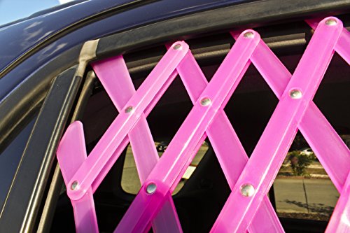 Extra Large Car & Truck Window Pet Gate - view 5