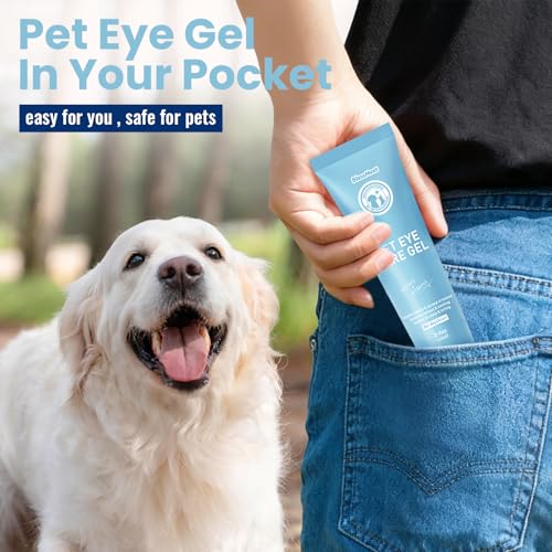 Pet Eye Care Gel for Dogs and Cats.2 fl oz - view 6
