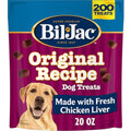 Original Recipe Soft Dog Treats with Chicken Liver | 20 oz