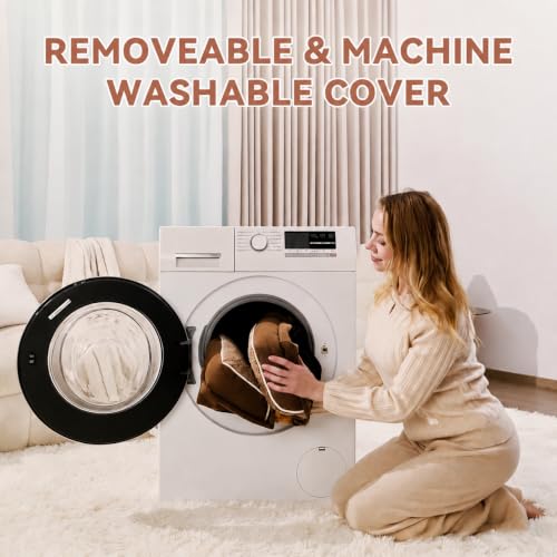 Dog Couch & Cat Bed, Washable Pet Sofa for Small Pets, 30" - view 6