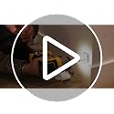 Retractable Baby Gate for Stairs & Doorways, Dog Pet Gate - view 7