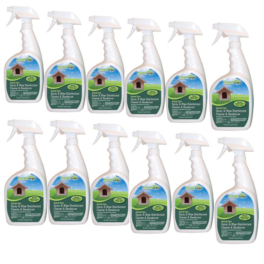 Spray & Wipe Disinfectant Cleaner & Deodorizer- 32oz - view 4