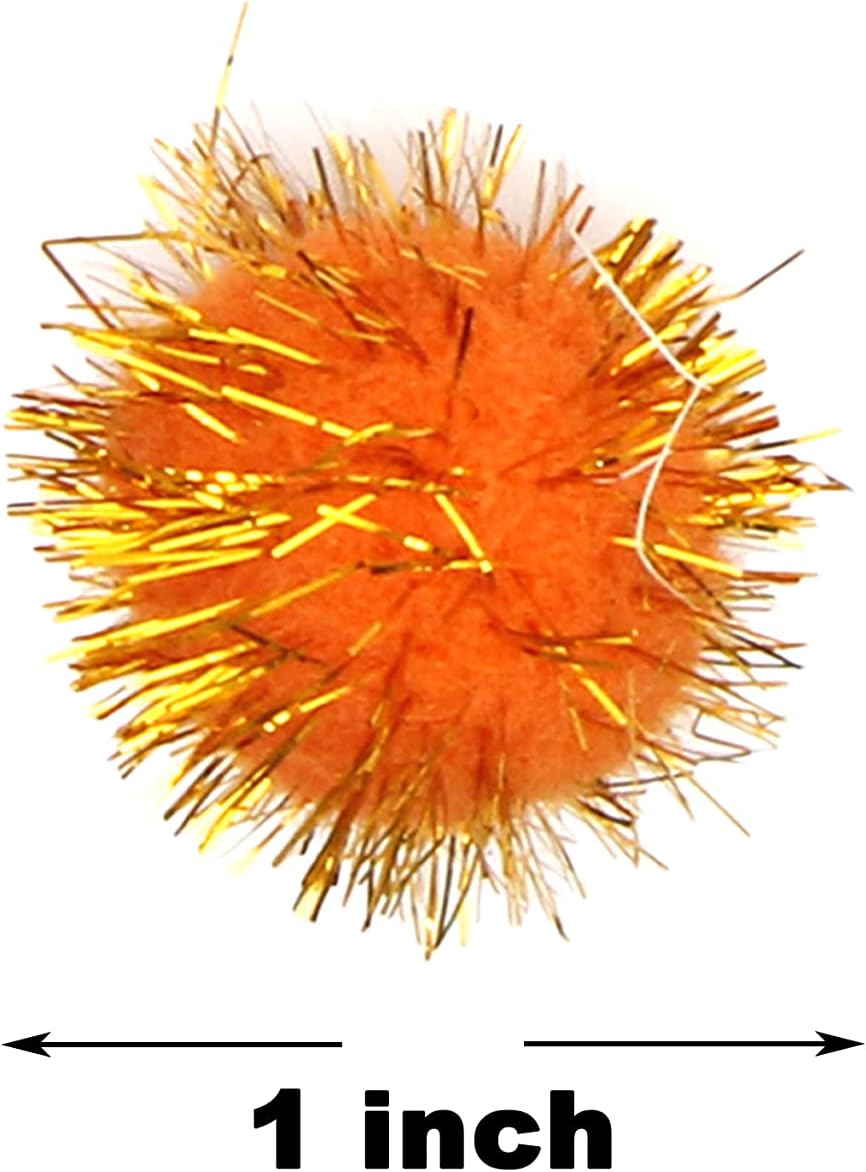 30 Pack Sparkle Balls - Interactive Cat & Kitten Toys - view 5