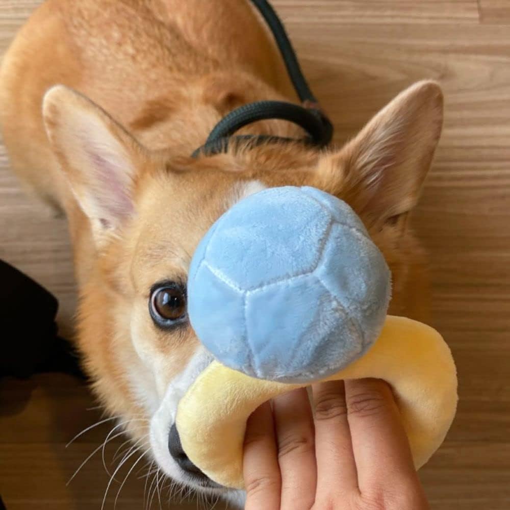 Squeak Plush Toy, Interested Diamond Ring Case, Stuffed Pet Chew Soft Pet Supplies Dog Toy for Dog Wedding - view 6