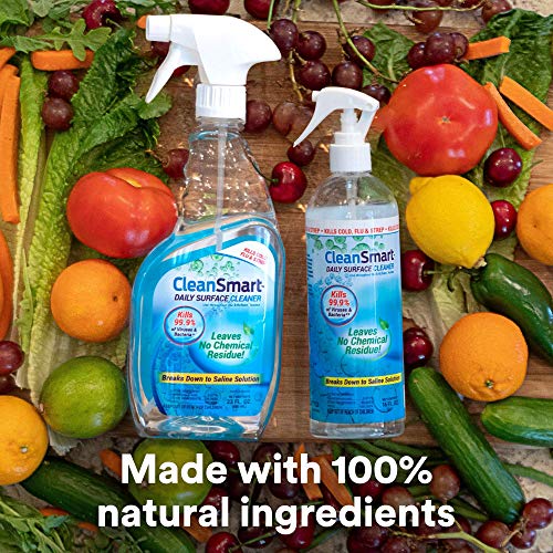 Daily Surface Cleaner and Pet-Safe Disinfectant, 23 oz (2 pack) - view 5