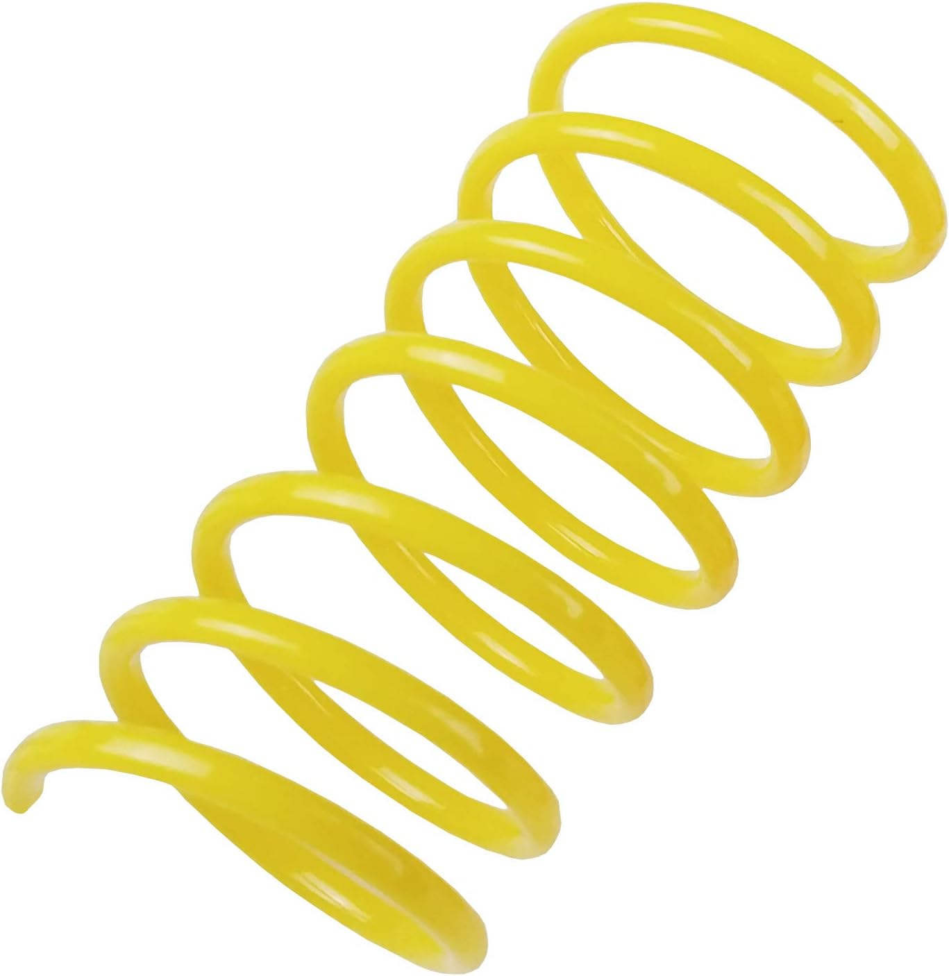 Cat Spring Toys (60 Pack), Playful Coils for Kittens, BPA Free Plastic for Swatting, Biting, Hunting, and Active Healthy Play, Colorful 2 Inch Spirals | BPA-free plastic coil springs for cats and kittens; interactive spiral toys encourage self-play, hunti - view 3