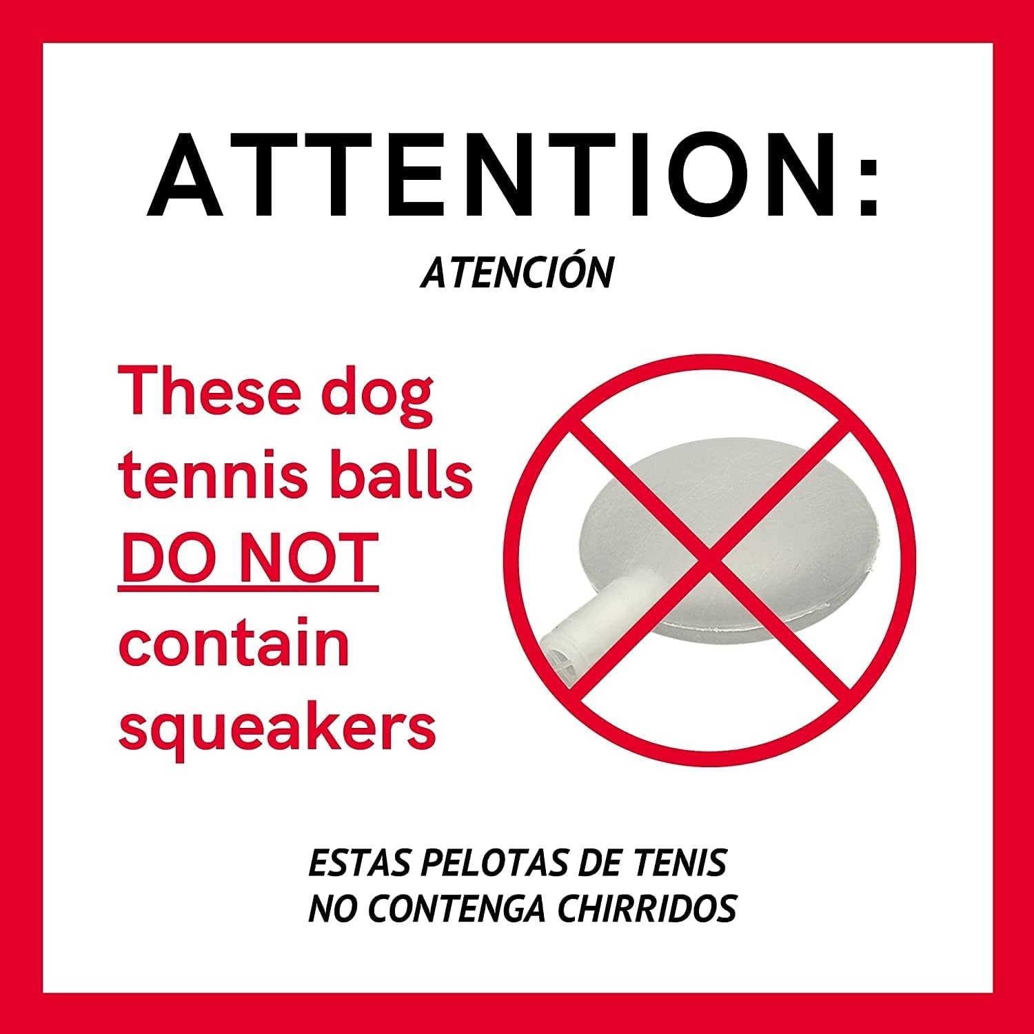 X-Small Dog Tennis Balls 1.5" Pack of 12 | Puppy Mini Fetch, Pet Little Tennis Balls, Yellow/Pink - view 5