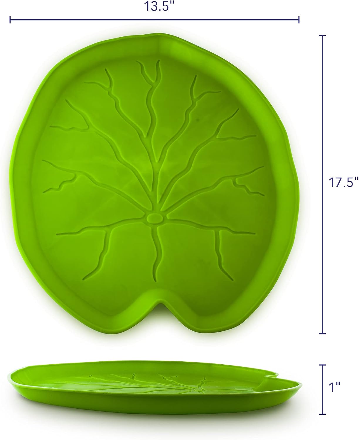 Pet food mat for cat fountains | compatible with cat and pet fountains. Pet food mat only; fountain not included - view 2