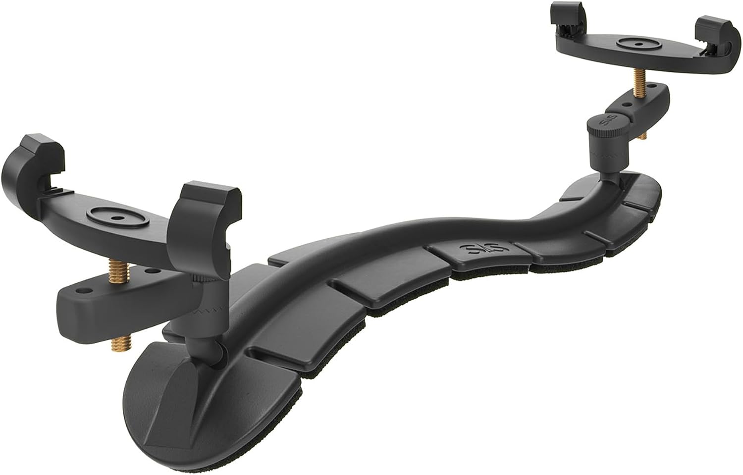 SAS Adjustable Ergonomic Violin Shoulder Rest for 4/4 & 3/4 - view 3