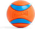 Chuckit! Ultra Ball Dog Toy, Balls for Dogs to Fetch, Durable Rubber, Small 2-inch (Pack of 24)