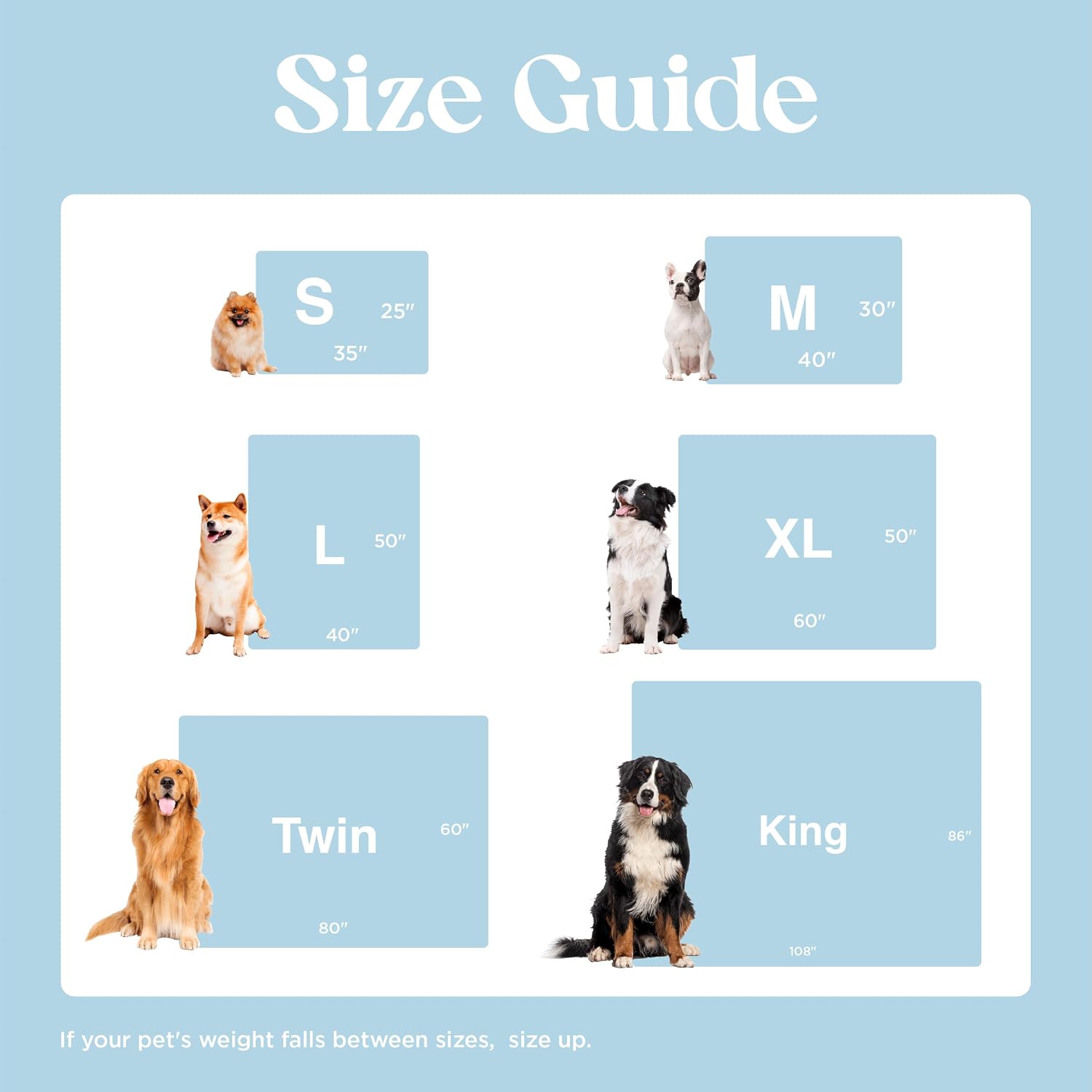 Waterproof Dog Blankets for Small Dogs Cute Cozy 3D Jacquard,25x35 | Puppy Blanket for Cat Aesthetic Gift, Warm Soft Sherpa Throw Washable, Reversible Pet Couch Protector, Clouds Blue - view 6