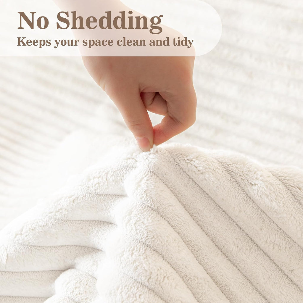 100% Waterproof Couch Cover for Dogs Washable, Non Slip Couch Covers for 2 Cushion Sofa Pet Friendly, Thick Soft Sofa Covers Slipcovers Blanket Dog Bed Cover, Cream, 35"x70.9" - view 7