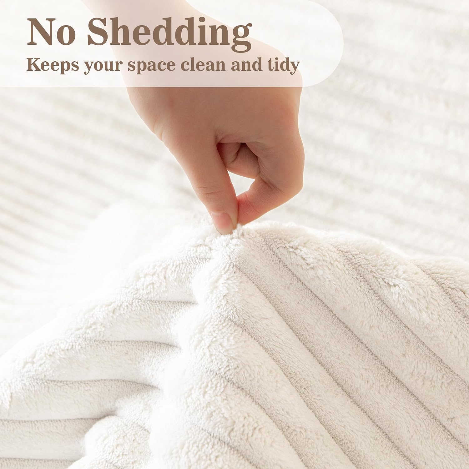 100% Waterproof Couch Cover for Dogs Washable, Non Slip Couch Covers for 2 Cushion Sofa Pet Friendly, Thick Soft Sofa Covers Slipcovers Blanket Dog Bed Cover, Cream, 35"x70.9" - view 7